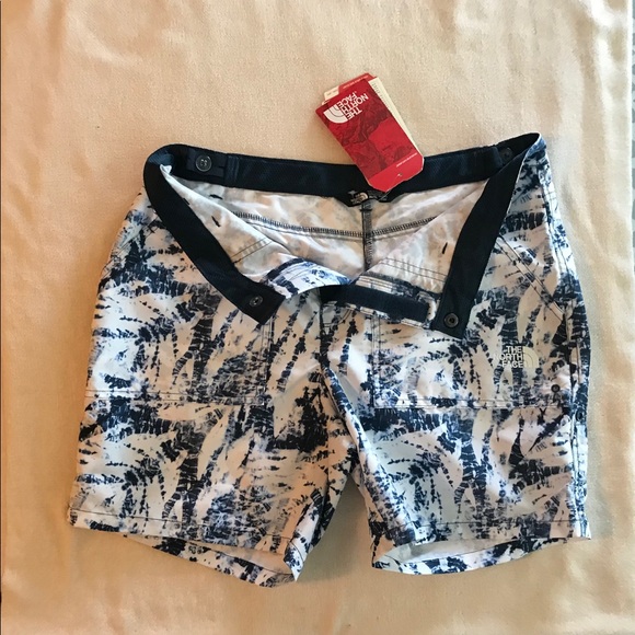 North face Girls’s XL shorts. FINAL PRICE!! - Picture 6 of 8
